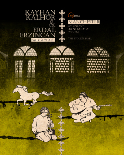 Kayhan Kalhor Concert