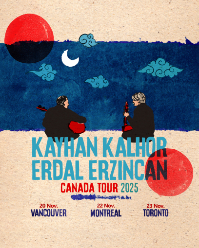 Kayhan Kalhor Concert