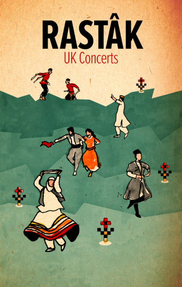 Rastak Group Concert