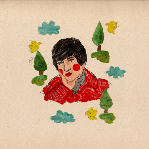 Self-Portraits