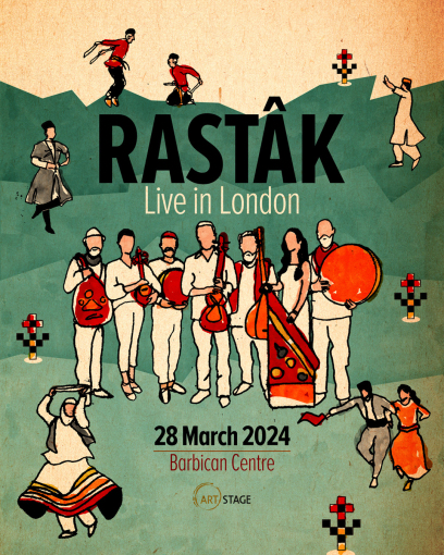 Rastak Group Concert