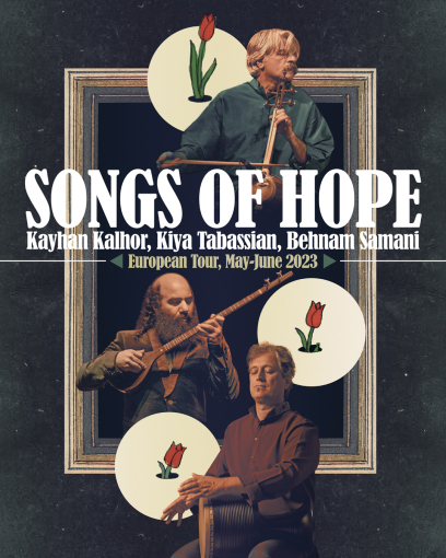 Kayhan Kalhor Concert