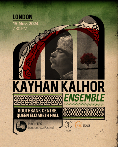 Kayhan Kalhor Concert