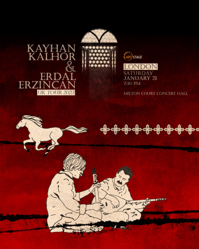 Kayhan Kalhor Concert