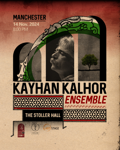 Kayhan Kalhor Concert
