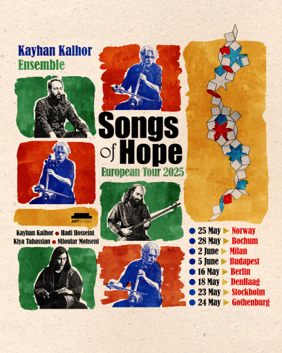 Kayhan Kalhor Concert