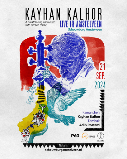 Kayhan Kalhor Concert
