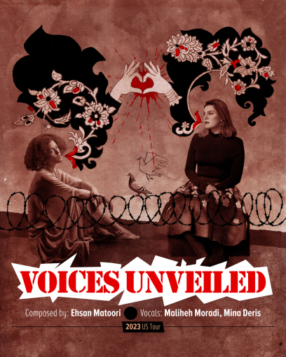 Voices Unveiled US Tour