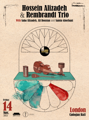 Hossein Alizadeh & Rembrandt Trio Concert