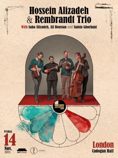 Hossein Alizadeh & Rembrandt Trio Concert