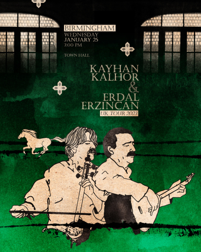 Kayhan Kalhor Concert