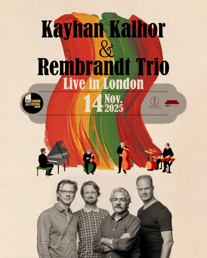 Kayhan Kalhor Concert