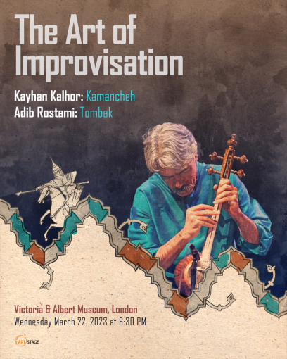 Kayhan Kalhor Concert