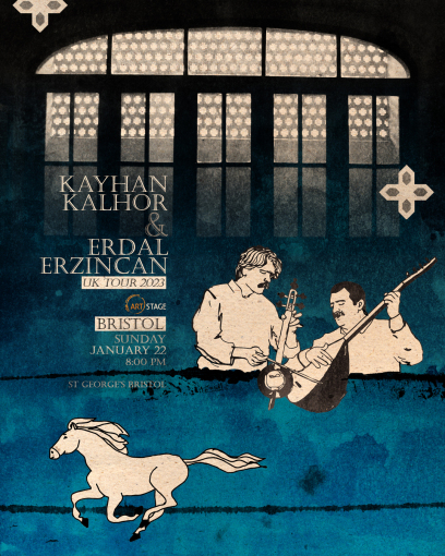 Kayhan Kalhor Concert