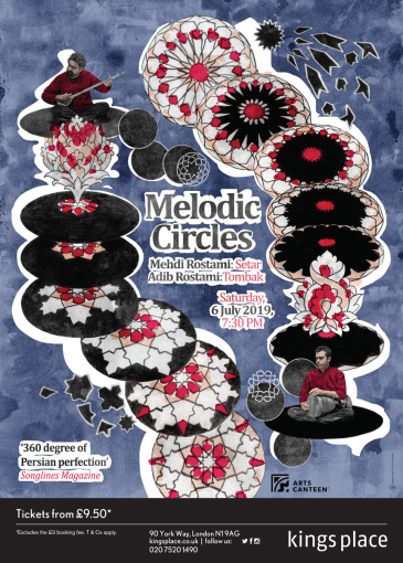 Melodic Circles Concert / London