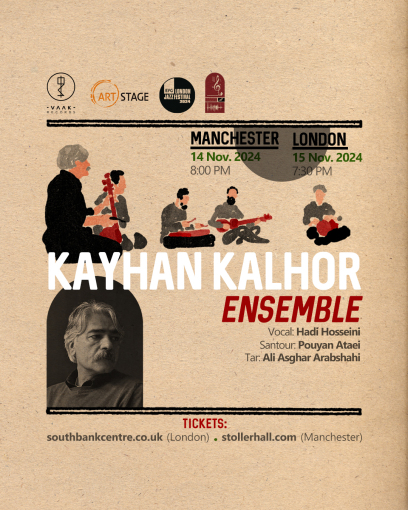 Kayhan Kalhor Concert