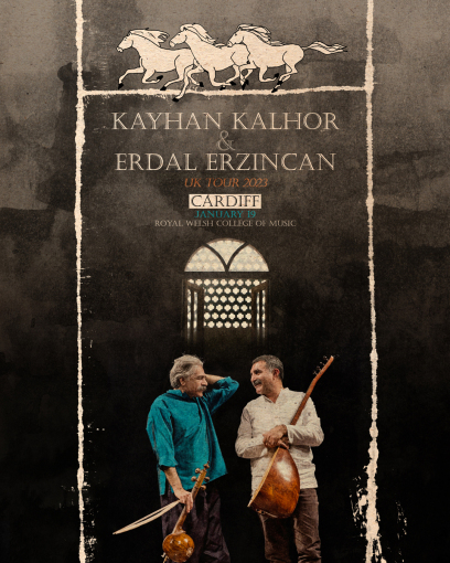Kayhan Kalhor Concert