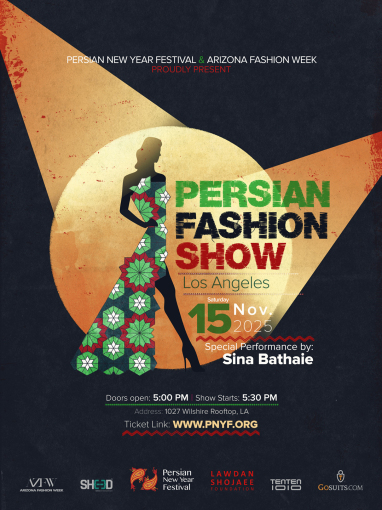 Persian Fashion Show / LA