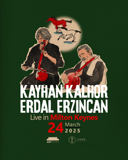 Kayhan Kalhor Concert